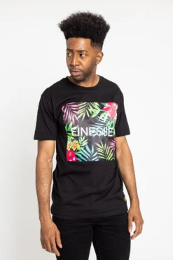 Floral Finesse T-Shirt