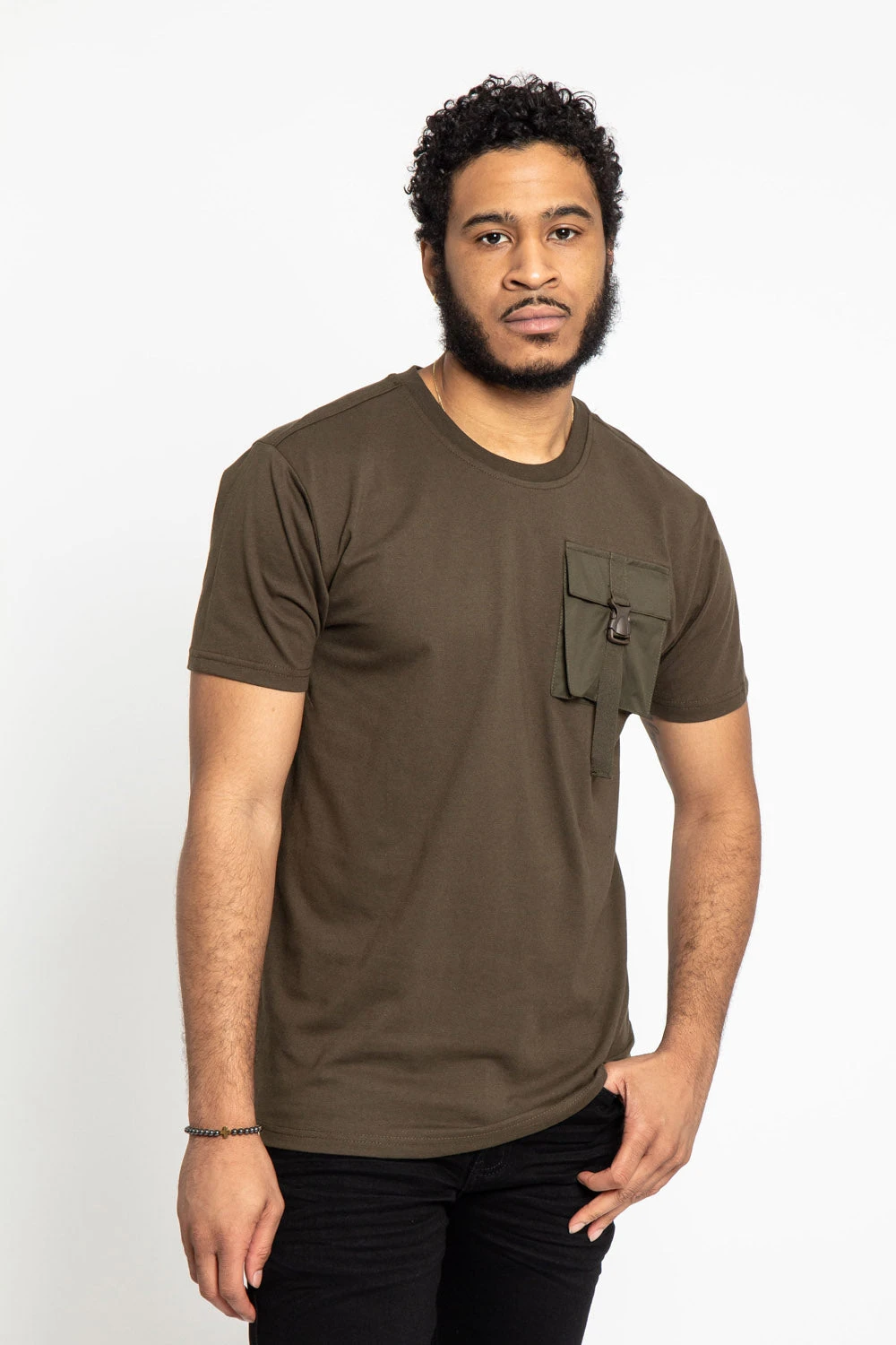 Utility Pocket T-Shirt 4 Utility Pocket T-Shirt - Image 2