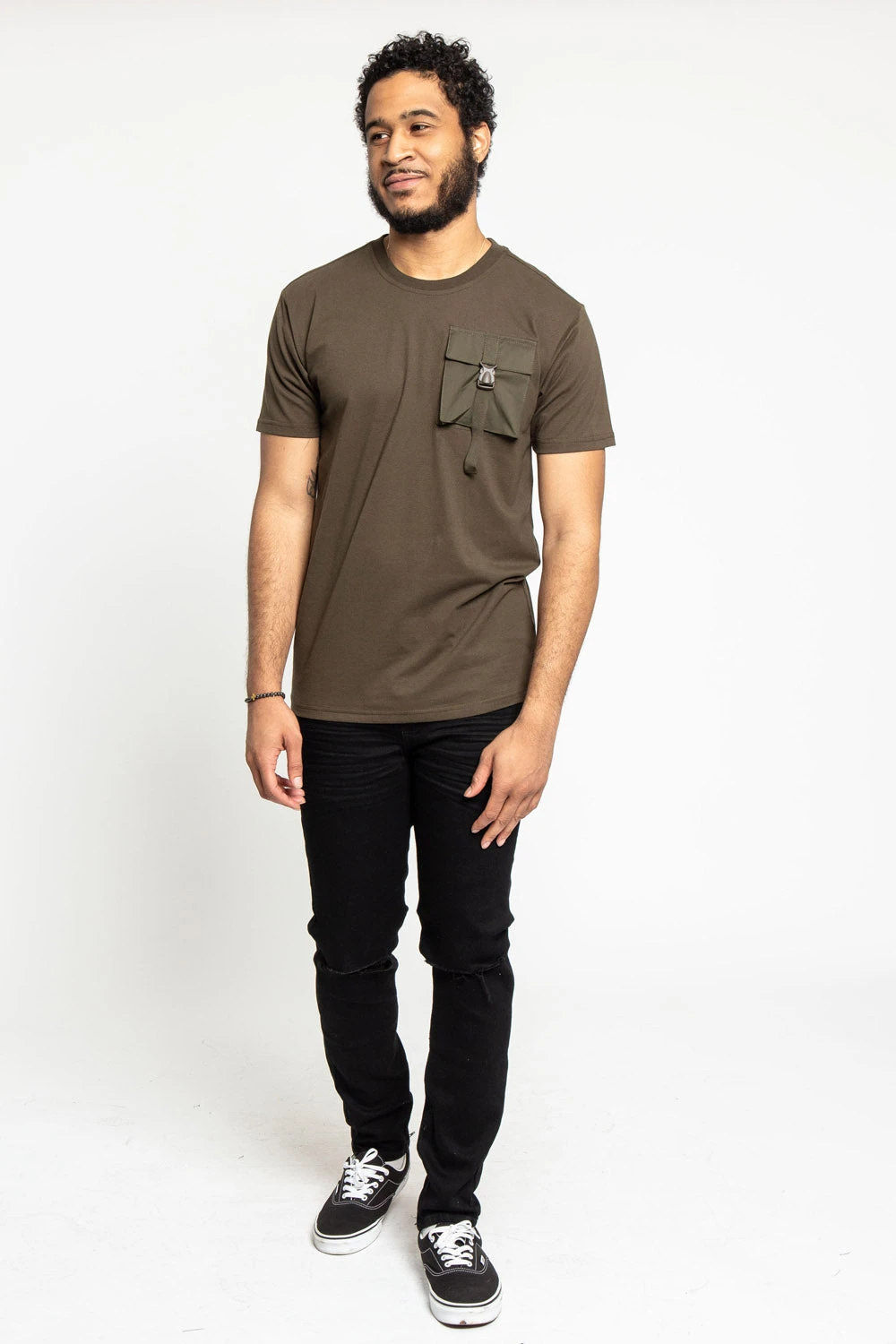 Utility Pocket T-Shirt 14 Utility Pocket T-Shirt - Image 12