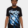 Fearless Tiger Claw T-Shirt -Victorious TS7367 BLK 1 913c8e8a 64b7 4397 815a deb9d24c5b4d