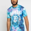 Tie Dye Savage T-Shirt -Victorious TS7372 TOP 1