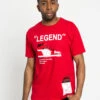 Legend Lego Pixel T-Shirt 2 Legend Lego Pixel T-Shirt -Victorious TS7375 RED 1