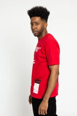 Legend Lego Pixel T-Shirt -Victorious TS7375 RED 2