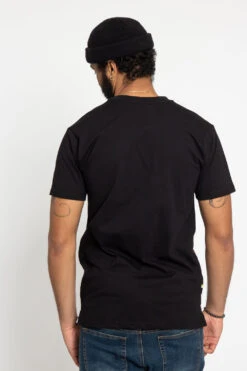 Party Graphic T-Shirt -Victorious TS7378 BLK 3