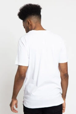 Party Graphic T-Shirt -Victorious TS7378 WHT 3