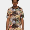 Colorful Jungle T-Shirt -Victorious TS7380 CAM 1