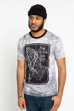 Rosary Hands T-Shirt