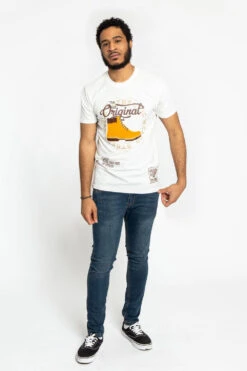 Timberland Boot Lego Pixel T-Shirt -Victorious TS7382 OFF 5