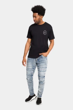 Money Moves T-Shirt -Victorious TS7390 BLK 4