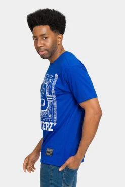 Rhinestone Studded 69 Playerz T-Shirt -Victorious TS7399 RBL 2