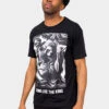Long Live The King Graphic Tee -Victorious TS7409 BLK 1