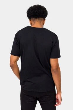 Long Live The King Graphic Tee -Victorious TS7409 BLK 3