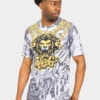 Lion King Gold Chain T-Shirt -Victorious TS7430 BWT 1