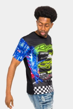 High Power Racing T-Shirt -Victorious TS7442 TOK 4