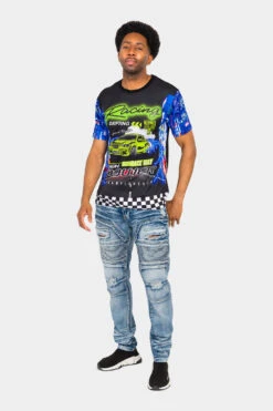 High Power Racing T-Shirt -Victorious TS7442 TOK 5