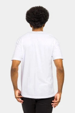 Wild And Free Bear T-Shirt -Victorious TS7445 WHT 3