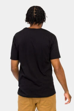 Sparkle Splashed Tiger T-Shirt -Victorious TS7448 BLK 3