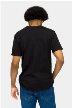 Future Bear T-Shirt -Victorious TS7456 BLK 3