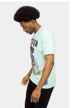 Future Bear T-Shirt -Victorious TS7456 MNT 2