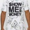 Show Me The Money Graphic T-Shirt