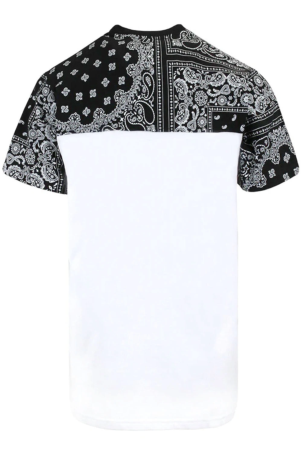 Playerz 69 Paisley Graphic T-Shirts 4 Playerz 69 Paisley Graphic T-Shirts - Image 2