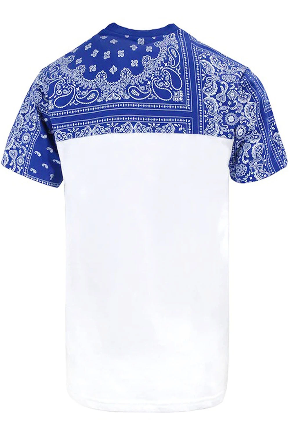 Playerz 69 Paisley Graphic T-Shirts 7 Playerz 69 Paisley Graphic T-Shirts - Image 5