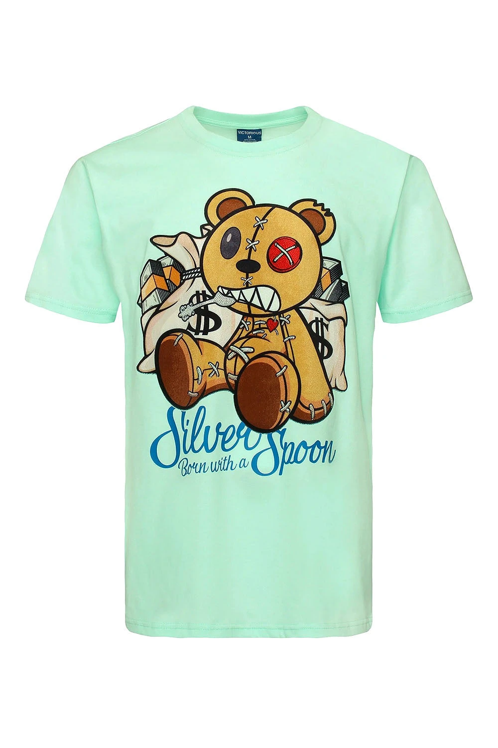 Born With A Silver Spoon T-Shirt 2.0 5 Born With A Silver Spoon T-Shirt 2.0 - Image 3