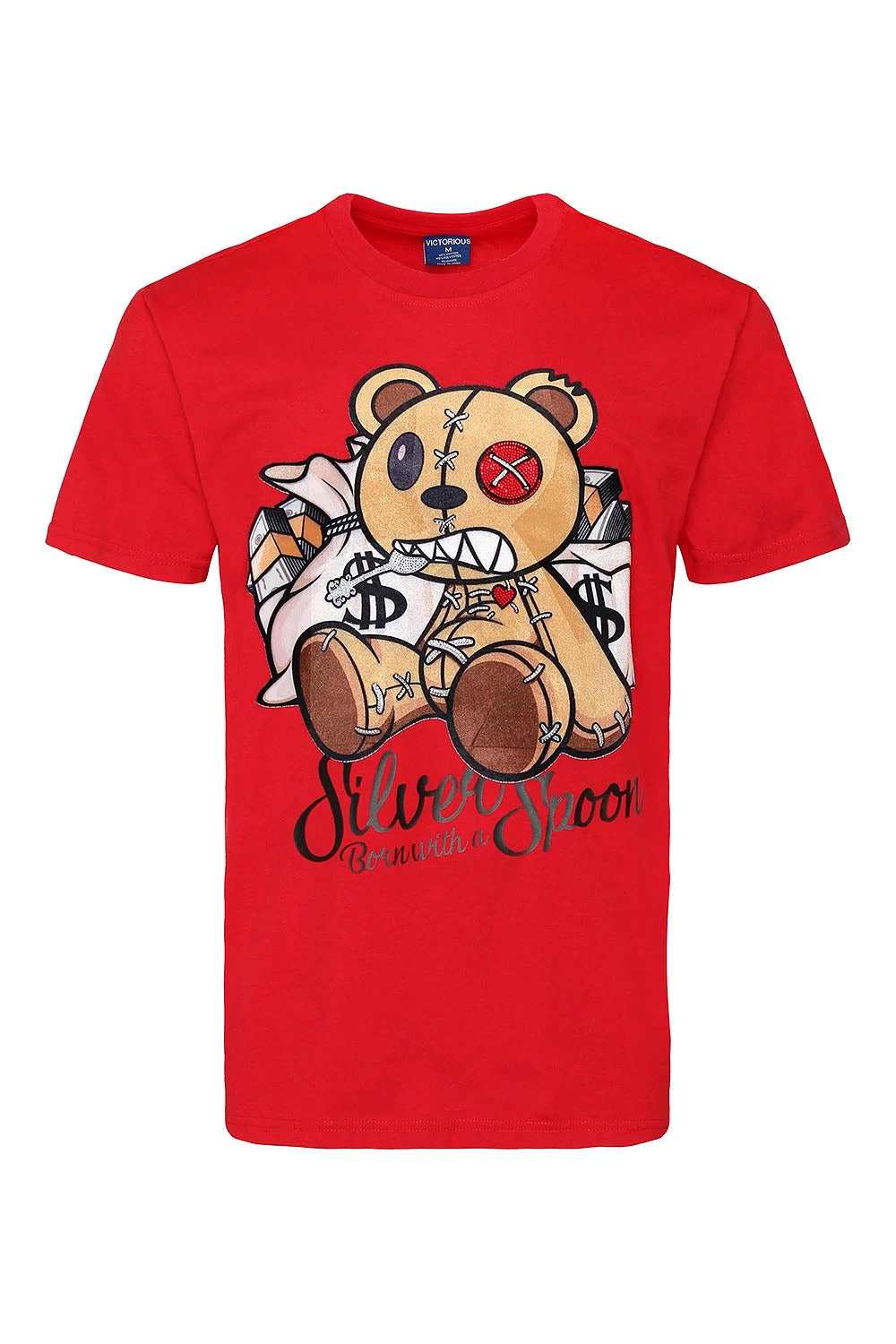 Born With A Silver Spoon T-Shirt 2.0 9 Born With A Silver Spoon T-Shirt 2.0 - Image 7