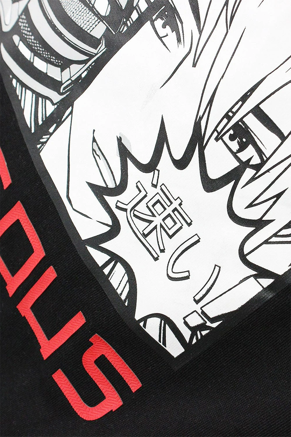 Men's Rubber Print Street Racing Graphic T-Shirt 10 Men's Rubber Print Street Racing Graphic T-Shirt - Image 8