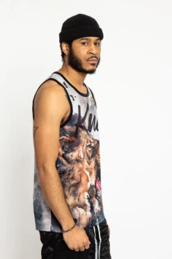 Lion King Tank Top -Victorious TT83 ASB 4