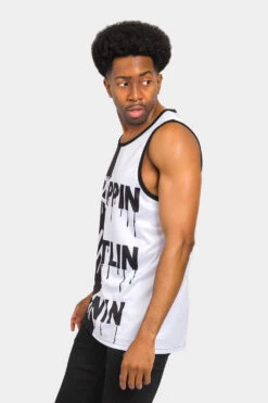 Drippin Hustlin Winnin Tank Top -Victorious TT96 BWT 2